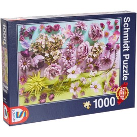 Schmidt CGS_58944 Puzzle, Multi-Coloured