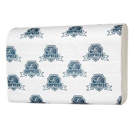 NOVA MB200 Nova Multifold Towel White 16/250, 4000 per case