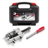 Powerbuilt Power Steering Pulley Remover Tool Set, Jaws Lock for