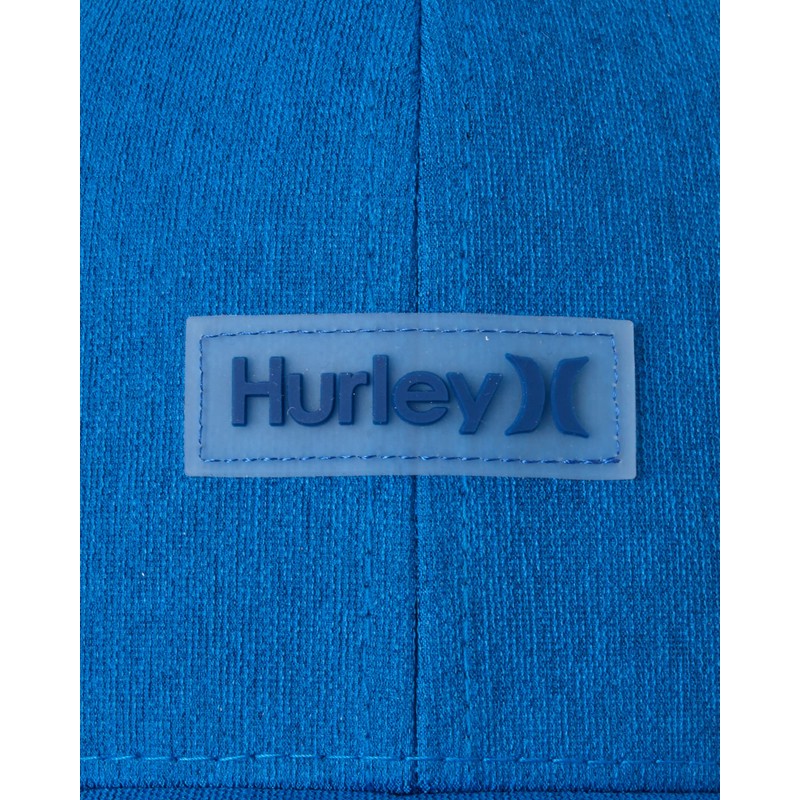Hurley M H2o Dri Redondo Men's Cap, Blue (Coastal Blue)