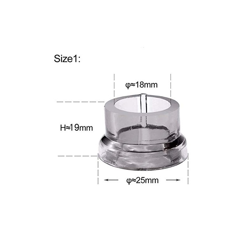 EROSPA Glans Ring / Ring – Foreskin Retention Ring –