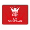 Makoroni - Keep Calm and EAT Watermelon - Jigsaw Puzzle