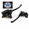 Master 1'' Brake Master Cylinder Clutch Lever Honda Shadow ACE