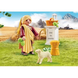 Playmobil History Greek Gods 9526 DEMETER