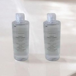 S-Nature Aqua Oasis Toner 300ml+300ml - I agree. / 에스네이처 아쿠아 오아시스 토너 300ml+300ml - 동의합니다.