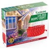 Tupkee LED Rope Light Red - for Indoor and Outdoor
