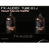 FX-AUDIO- TUBE-01J Vacuum Tube Preamplifier (Line Amplifier) NFJ Original Model