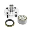 Front Wheel Hub Repair Kit - Compatible with 1988-1999, 2001-2002