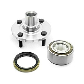 Front Wheel Hub Repair Kit - Compatible with 1988-1999, 2001-2002 Toyota Corolla