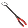 Crucible Tong Alloy Steel 2.6 Inch Diameter Crucible Holder Clamp