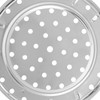 TOPINCN Steam Holder, Stainless Steel Steam Rack Round Steaming Tray