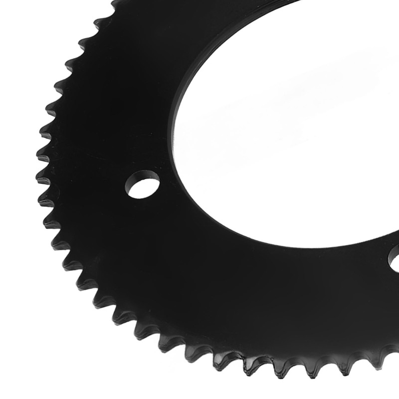 T8F 64T Rear Sprocket Steel 4 Hole 90mm Rear Wheel