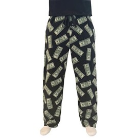 #followme Polar Fleece Pajama Pants for Men 45902-V-10762-S