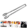 KICHOUSE Multi-Purpose Fruit Tong Barbecue Clip Kitchen Cooking Tong Food