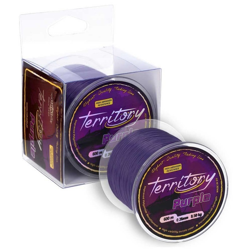 Mikado Territory Purple - 0.30 mm/10.90 kg/600 m