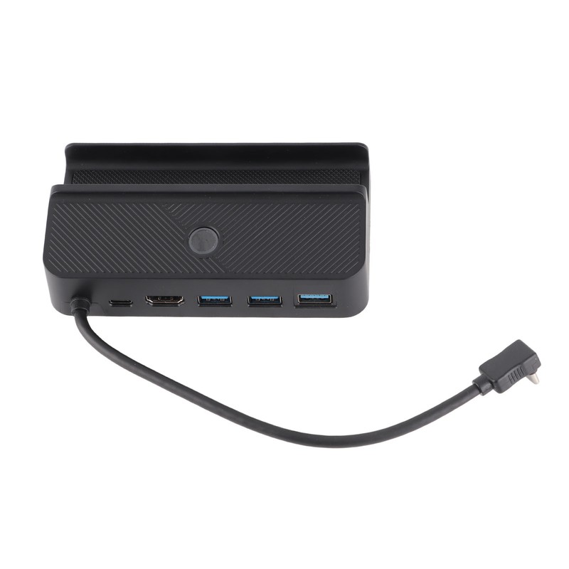 for Steam Deck Docking Station HD Multimedia Interface 2.0 4K