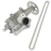 Caltric Complete Oil Pump w/ Chain fits Polaris Ranger XP