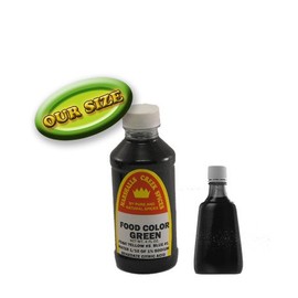Marshalls Creek Spices (st27) FOOD COLORING GREEN
