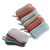 Gatuida 10pcs Reusable Dish Cloths Sponges Soft Scrub Sponge Kitchen