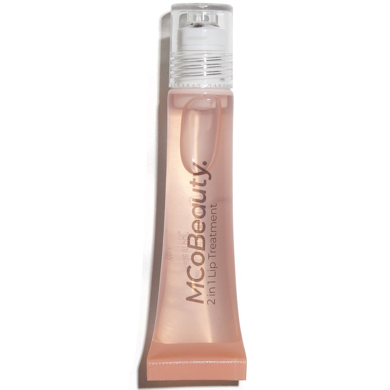 MCoBeauty Glow and Treat 2-in-1 Lip Treatment 15ml (Various Shades),