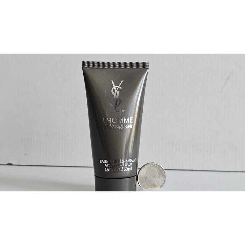Yves Saint Laurent YSL L'Homme After Shave Aftershave Balm Travel