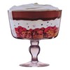Barski Glass - Trifle Bowl - 8.75" Height - 120