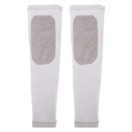 Alomejor 1 par de Calentadores de Rodilla de Invierno, Rodillera T¡§|rmica Gruesa para la Articulaci¡§?n de Las Mujeres y los Hombres (L)