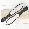 Dynesse Premium Laser Callus Rasp with Mini Callus File Callus rasp