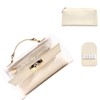 Pen Case, Clear, Pencil Case, Simple, Multi-functional, Makeup Pouch, Stylish,