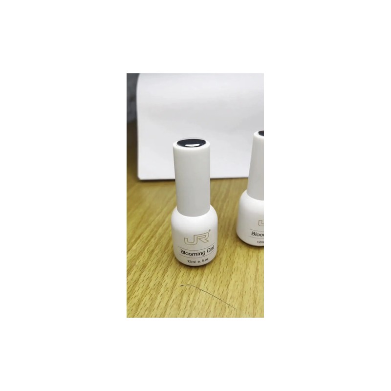Blooming Gel Jr 12ml Uvled Efecto De Uñas 1 Pz