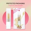 Pana Professional USA Gold TAPERED Barrel Bit Nail Drill (Grit: