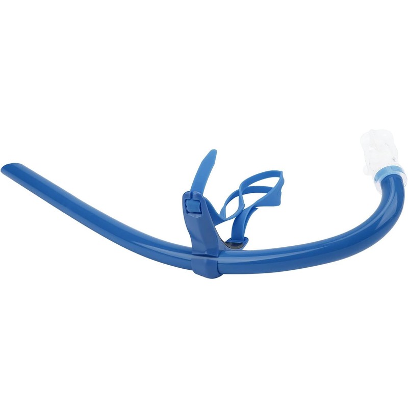 Snorkel De Natación, Snorkel De Montaje Frontal, con Boquilla De