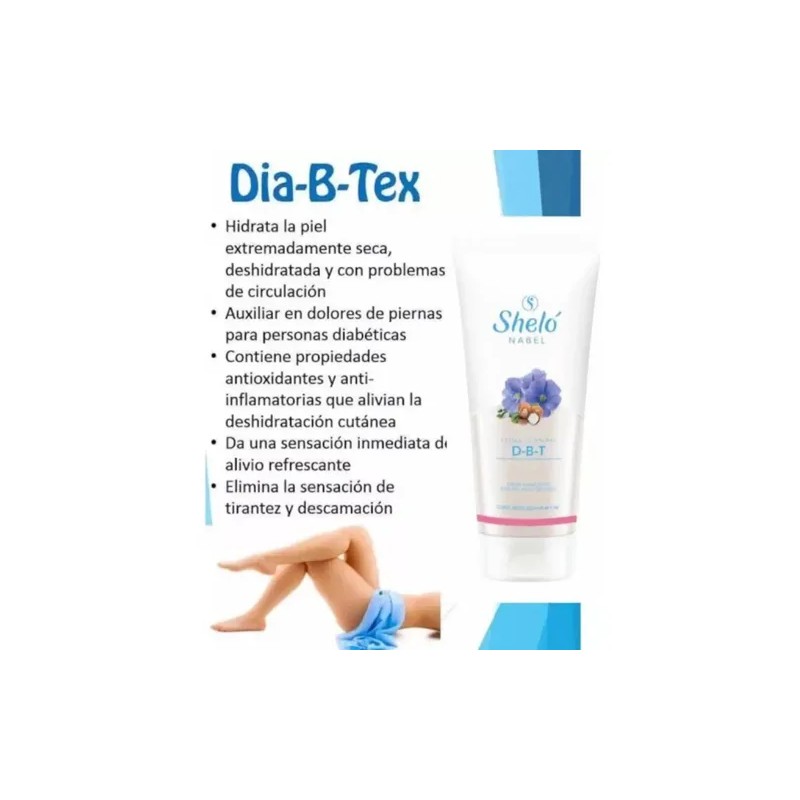 Crema Corporal Dbt Ideal Para Piel Seca Y Delicada 2