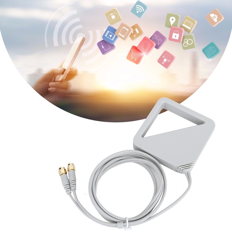 Extension Antenna SMA Dual‑Band WiFi 2.4 / 5GHz External Wireless