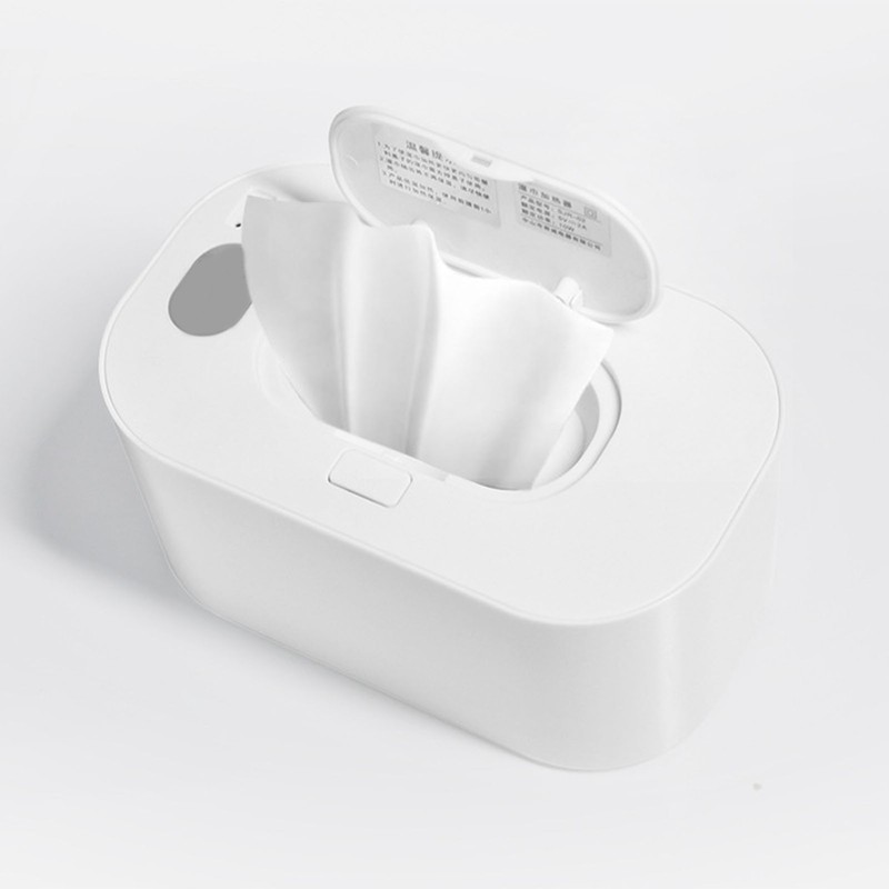 Wet Wipes Dispenser Heater Top Heating Lock Moisture Large Capacity