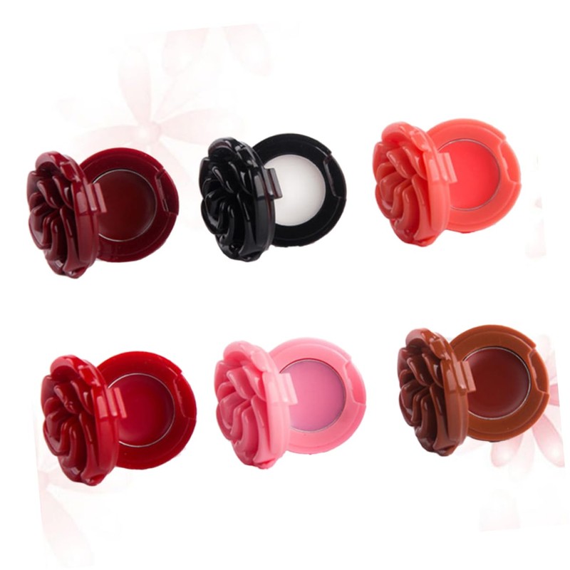 Beavorty 3sets Travel Containers for Creams 10ml Refillable Jar Compact