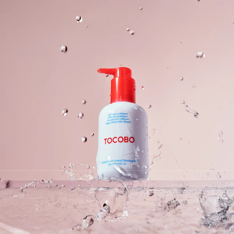 Tocobo Calamine Pore Control Cleansing Oil 200ml 2x1