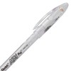 Pentel Arts Milky Pop Pastel Gel Pen, 0.8mm Medium Line,