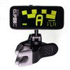 Peterson StroboClip HDC-V | Clip-On Strobe Tuner with Violin Clamp