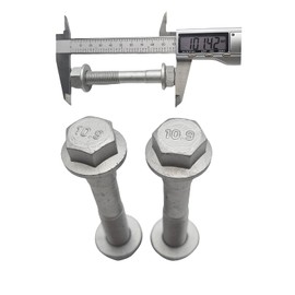 IMIFAFTAbT Front & Rear Shock Absorber Mount Bolt & Nut Kits 6502818 6502698 For Dodge Ram 1500 2500 3500 2003-2019;For Ram 4500 5500 2011-2019