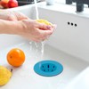 OGGI Silicone Sink Strainer- Great Kitchen Sink Strainer, Sink Drain