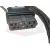 western 3 pin plow side plug repair end 26359 Western