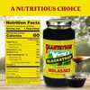 Plantation Blackstrap Molasses 31 oz Bottle – Unsulphured, Thick &