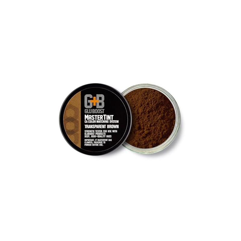 GluBoost MasterTint Jars – Long-Lasting Color Additives for Perfect Color