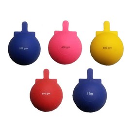 SPEARWERX Nocken Ball 400 - 1000 Gram Javelin Ball (1k Gram)