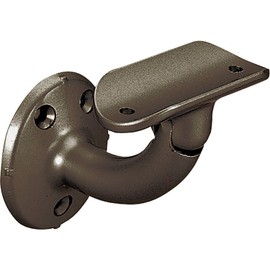 Pine Six Handrail Materials Bauhaus Select 35 Neck Scratch-Proof Bracket Horizontal BD – 04B Brown