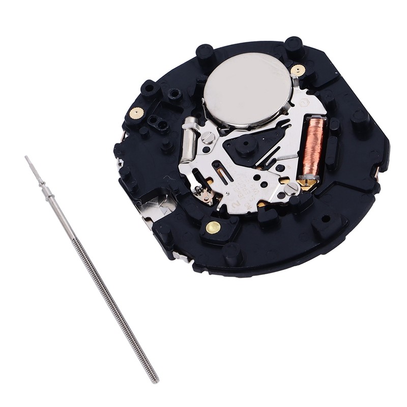 VX9JE Watch Movement Mechanism 6 Hands Quartz Watch Wrist Movement