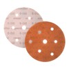 Super Assilex 5 inch Sanding Discs ASSORTED Production JOB-PAK, K-240