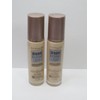 L'Oréal MAYBELLINE DREAM RADIANT LIQUID HYDRATING FOUNDATION #02 1 OZ