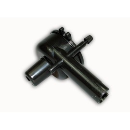 Saeco - Replacement Parts - Cappuccinatore Black